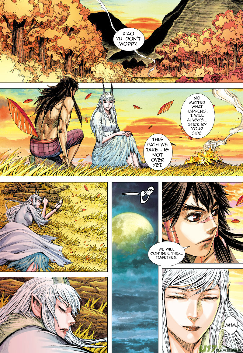 Journey to the West (Zheng Jian He) Chapter 69.2 9